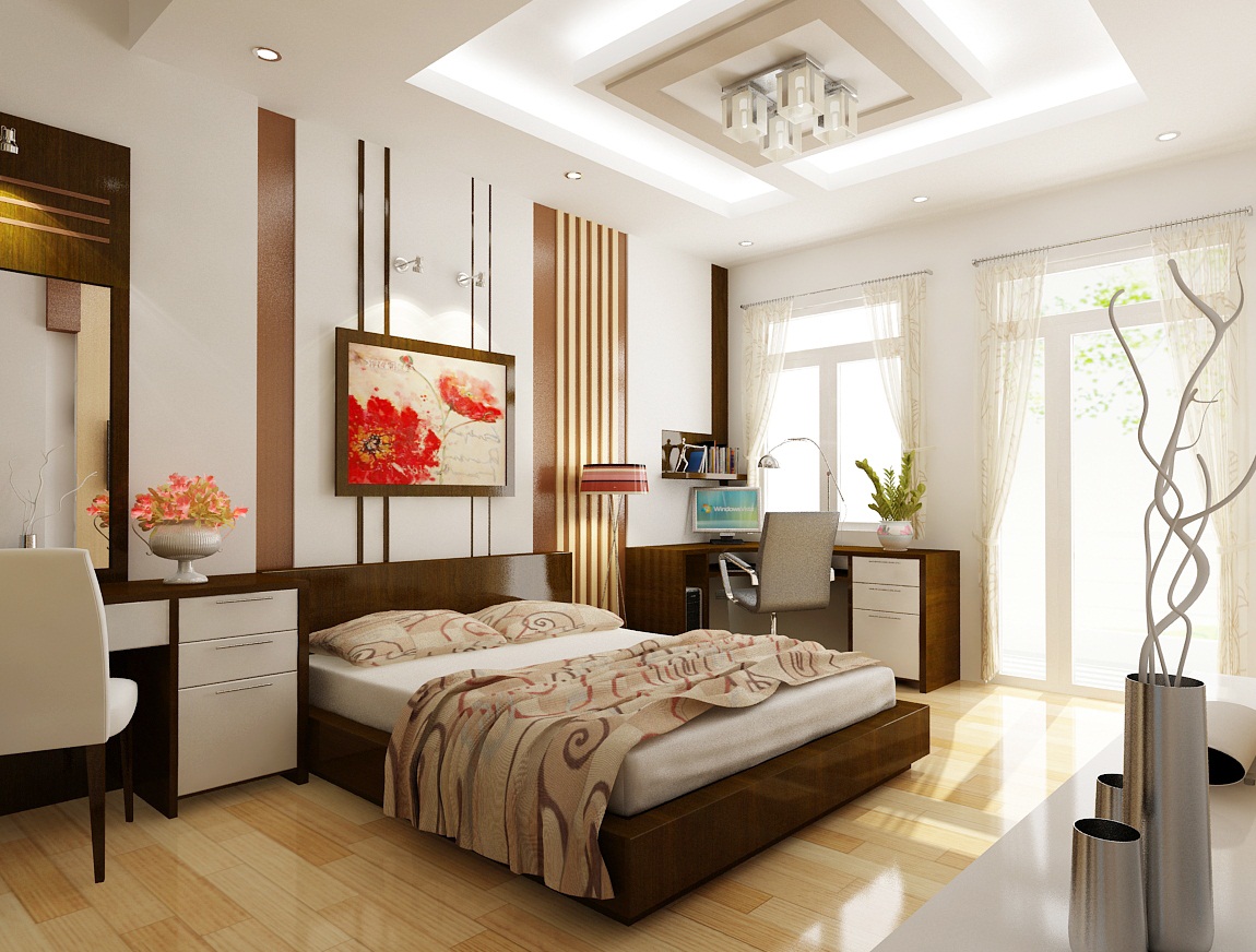 Vị trí đặt két sắt trong phòng khách khiến “ tiền vào như nước”