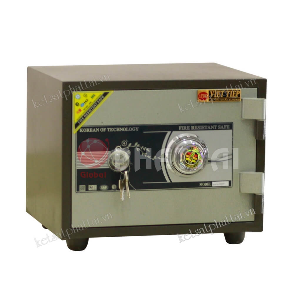 Két sắt Việt Tiệp KV50KC