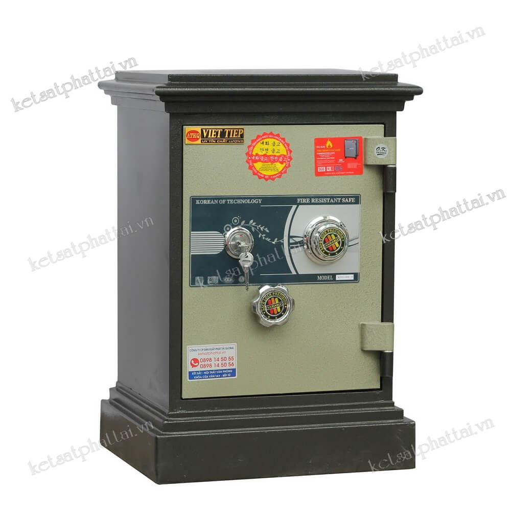 Két sắt Việt Tiệp chất lượng chính hãng