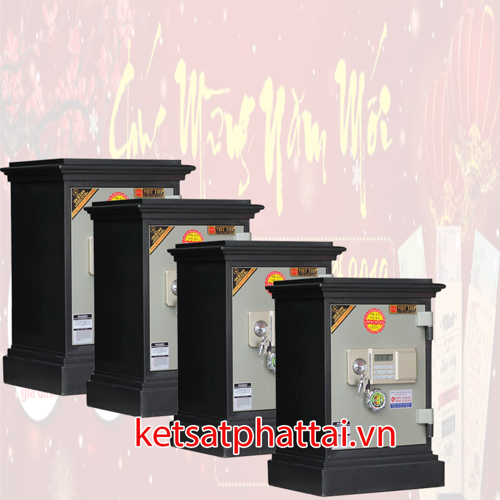 Két bạc Việt Tiệp giảm giá lớn đón năm mới 2019