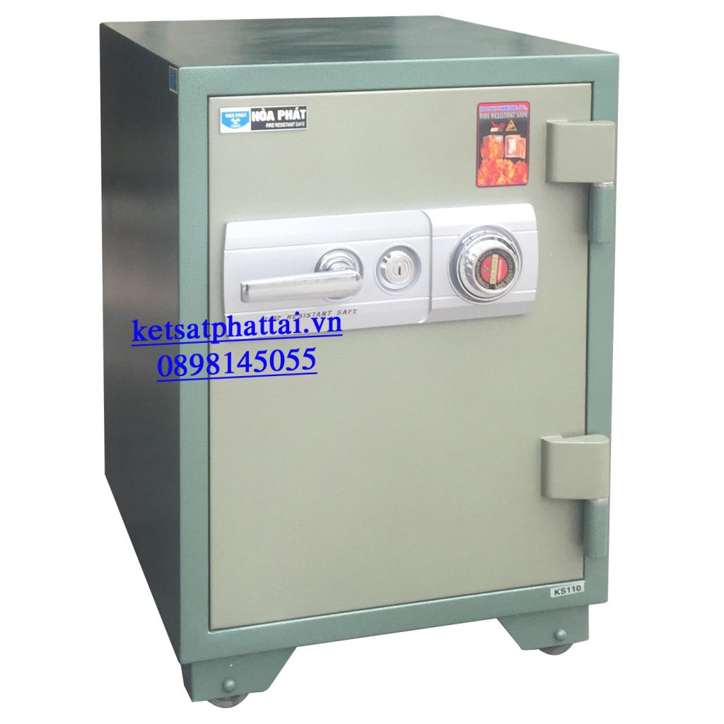 Két sắt chống cháy Hòa Phát