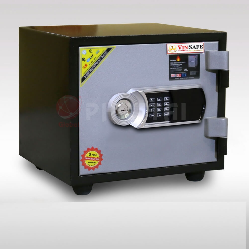 Những sản phẩm két sắt nên mua năm 2019