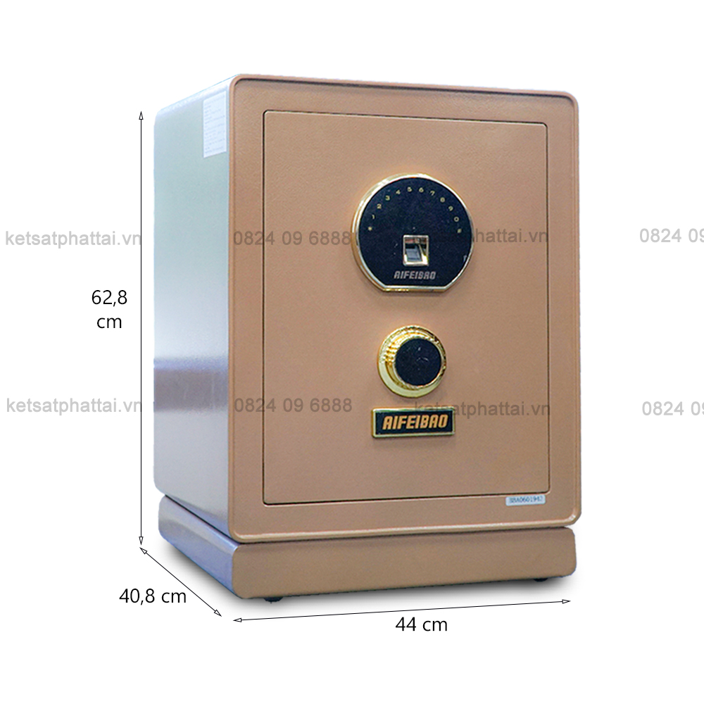 Két sắt mini Aifeibao HK-A1/D-60-TS