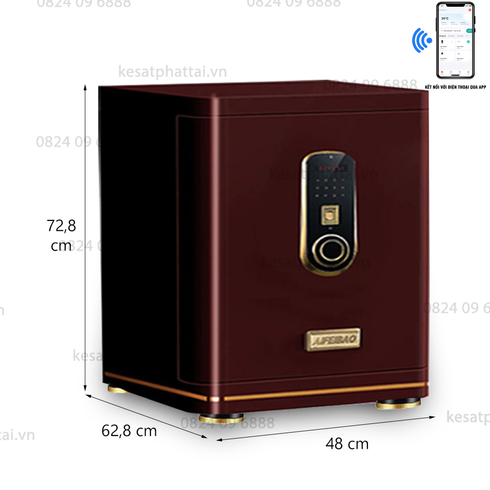 Két sắt thông minh Aifeibao HK-A1/D-70-TLB