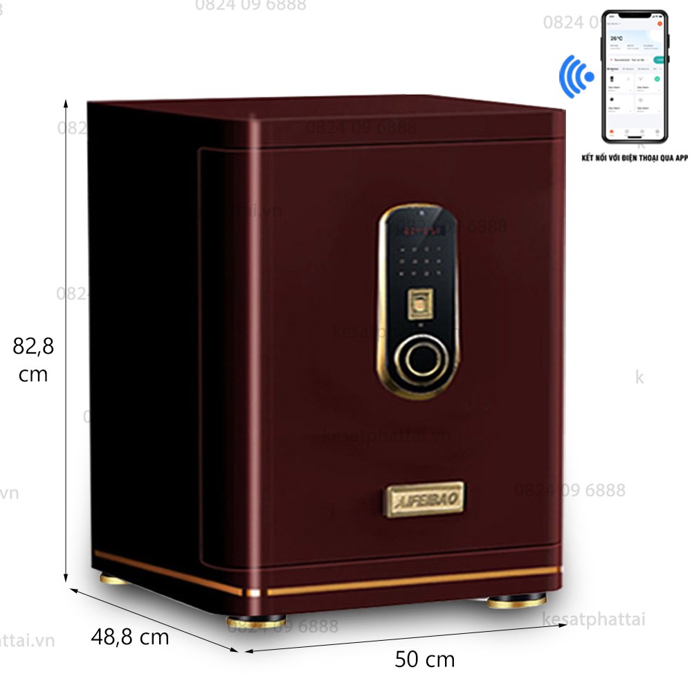 Két sắt thông minh Aifeibao HK-A1/D-80-TLB