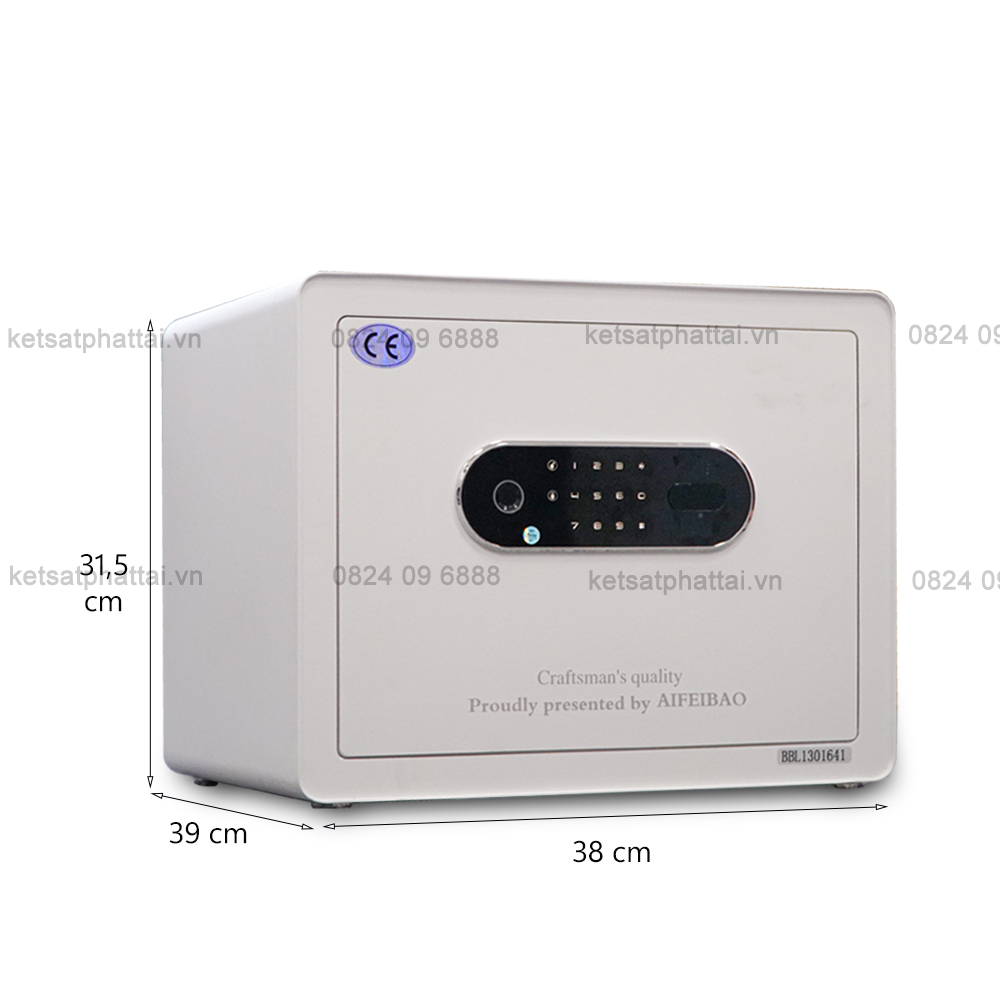 Két sắt thông minh Aifeibao HK-M/D-30-AM