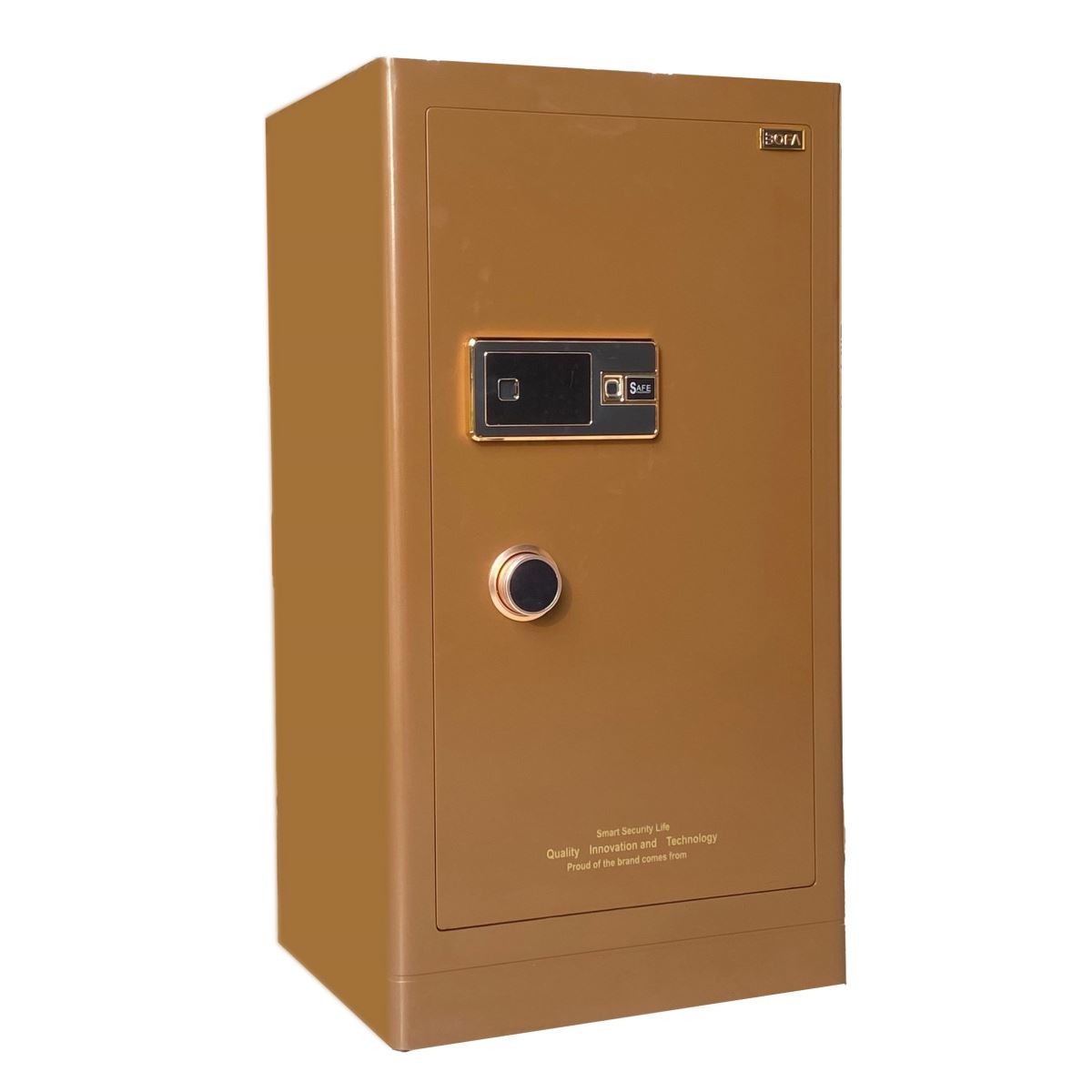 Két sắt vân tay  Bofa BF-V-100BS2 kết nối điện thoại thông minh