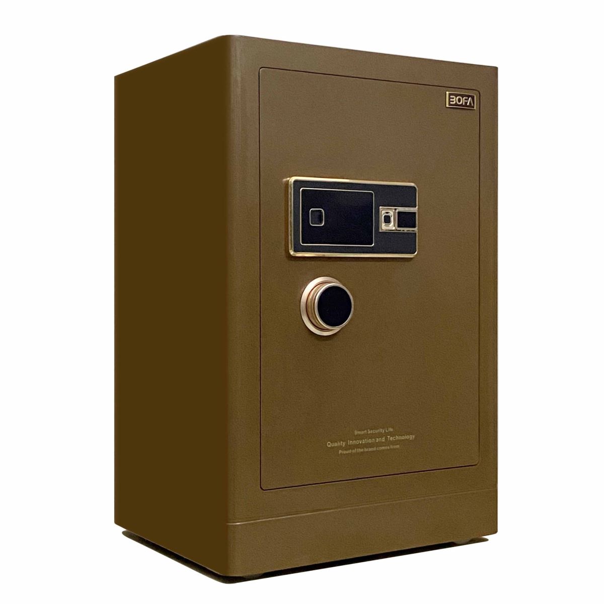 Két sắt vân tay Bofa BF-V-60BS2 kết nối điện thoại thông minh