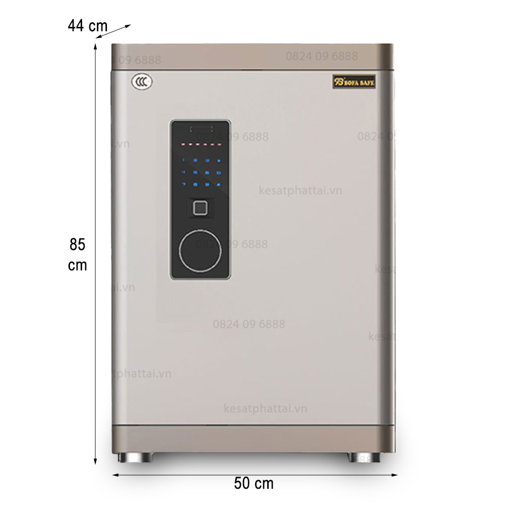 két sắt BOFA SERIES FDG-A1/D-85