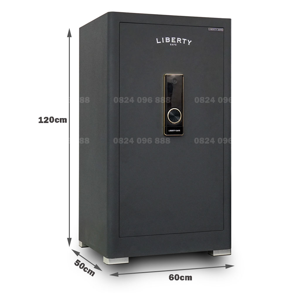 Két sắt Liberty LB1200 Pro khoá vân tay điện tử 