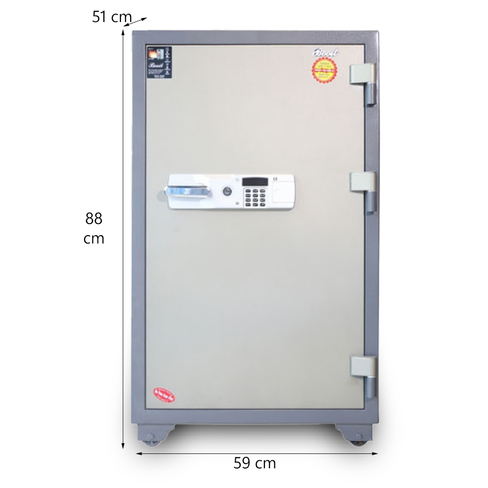 Két sắt Hàn Quốc Booil BS-T880