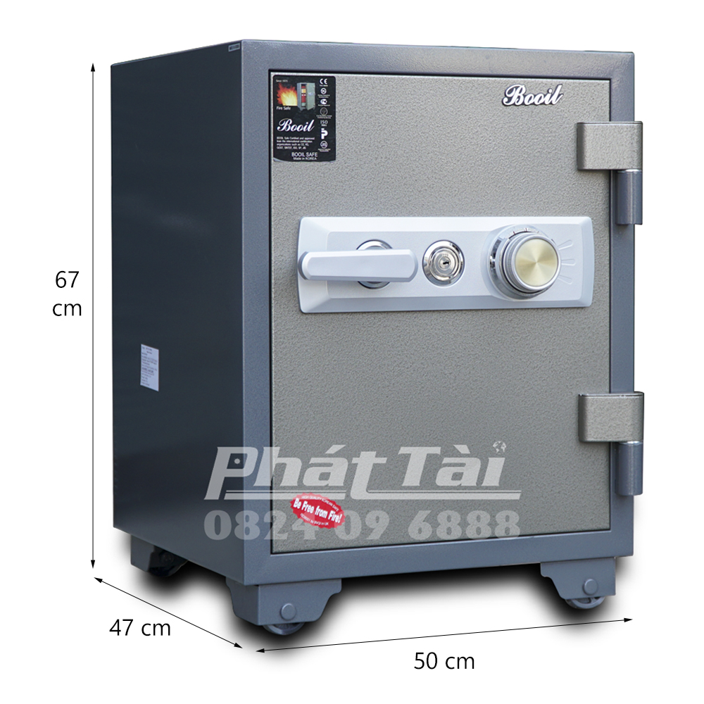 Két sắt Hàn Quốc Booil BS-C670