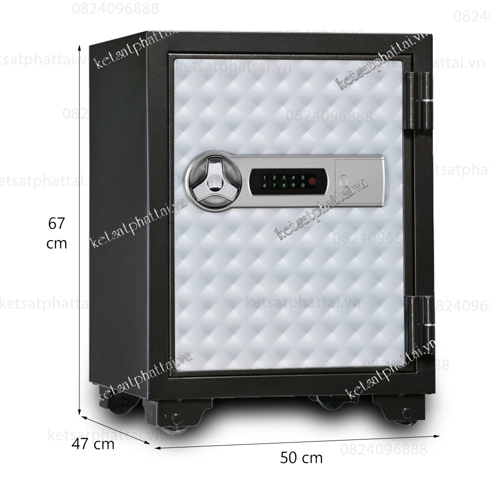 Két sắt Hàn Quốc Booil EFAS SBT-670PD