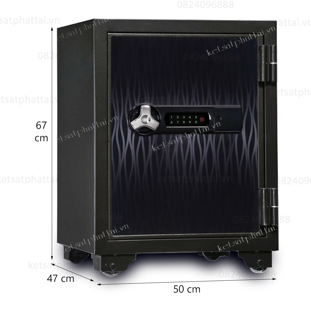 KÉT SẮT HÀN QUỐC BOOIL EFAS SBT-670PZ