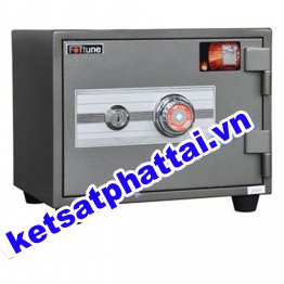 Két sắt Hòa Phát KF55C khóa cơ