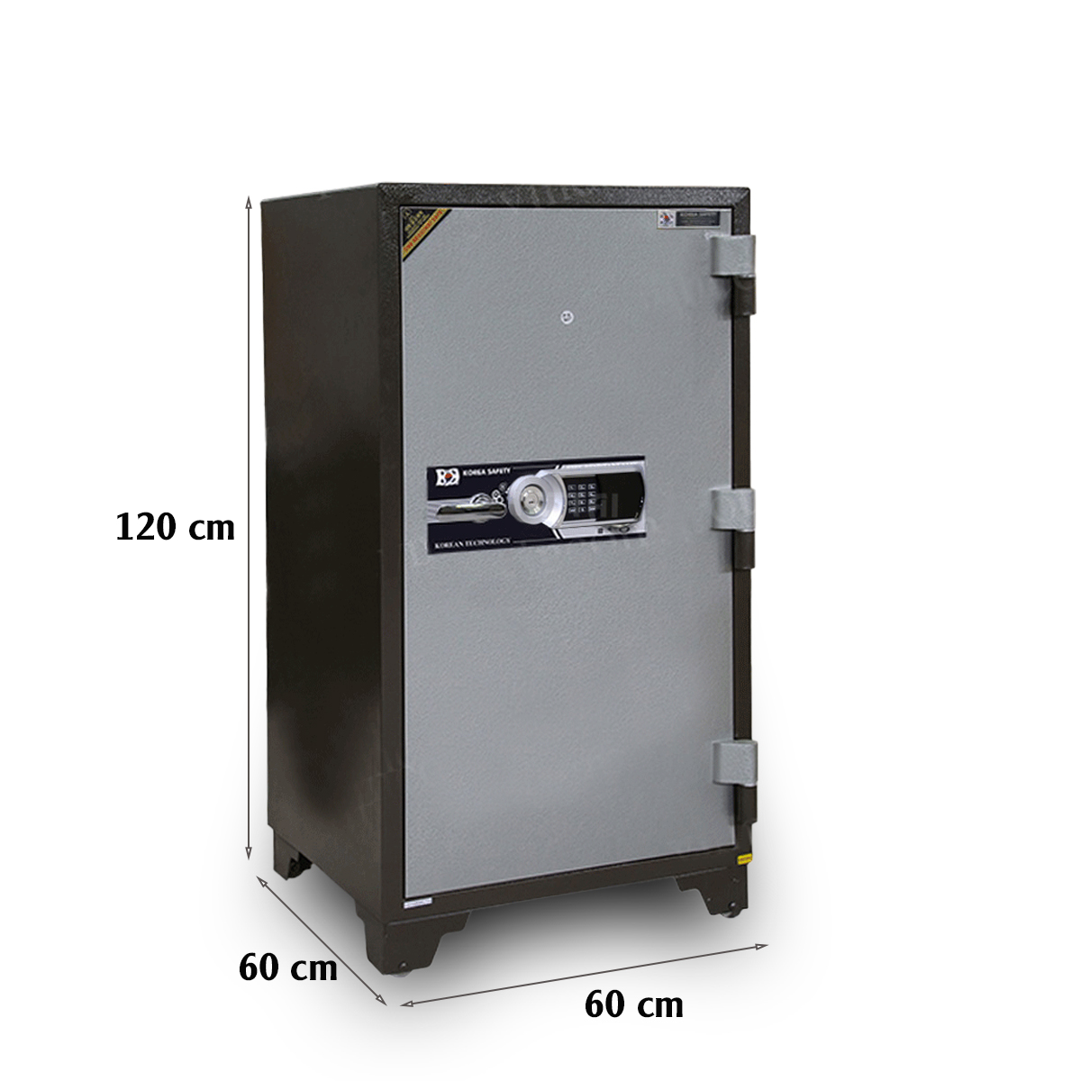 Két sắt Korea Safety US250ĐT Led dài