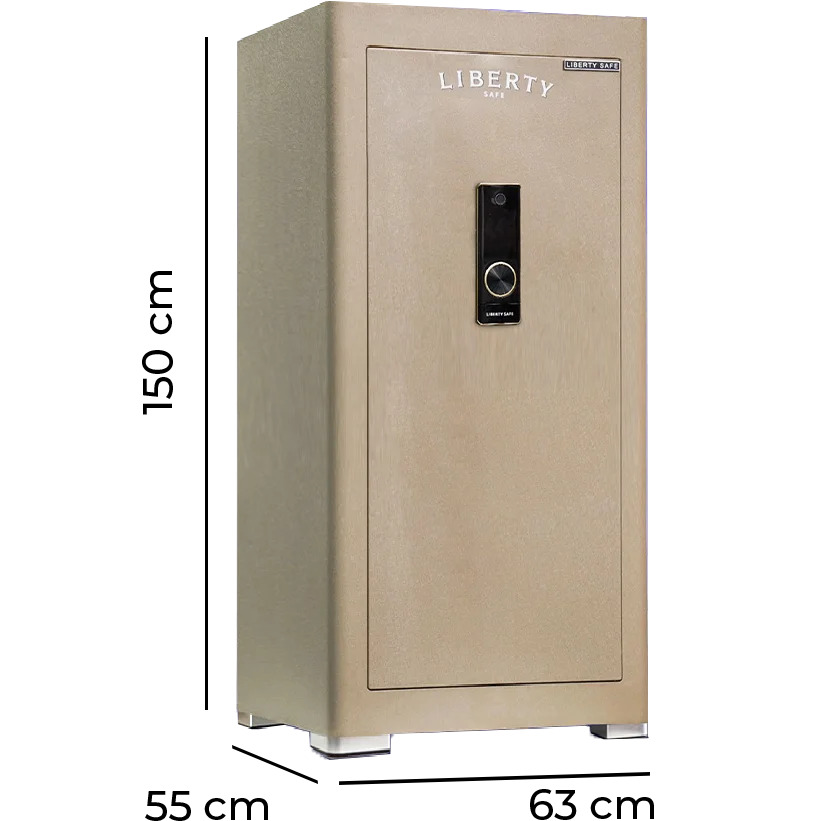 Két sắt thông minh Liberty LB1500 Pro 