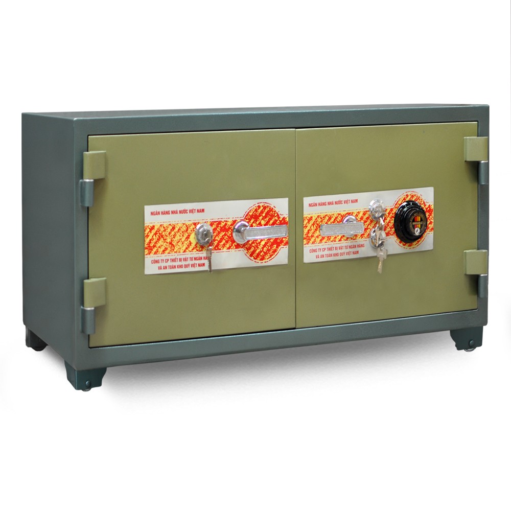  Két Sắt Ngân Hàng Quầy Giao Dịch BEMC K627