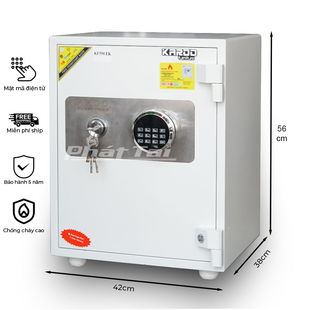 Két sắt Nhật Bản Kardo KF550