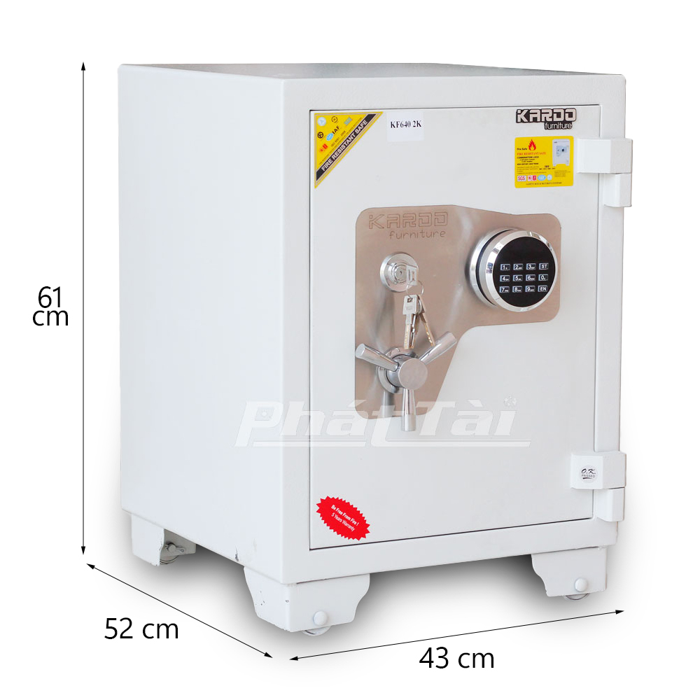 Két sắt Nhật Bản Kardo KF640 