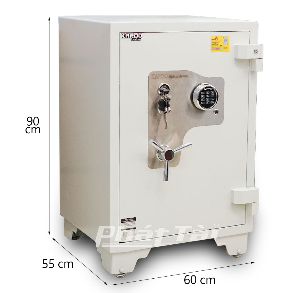 Két sắt Nhật Bản Kardo KF900 