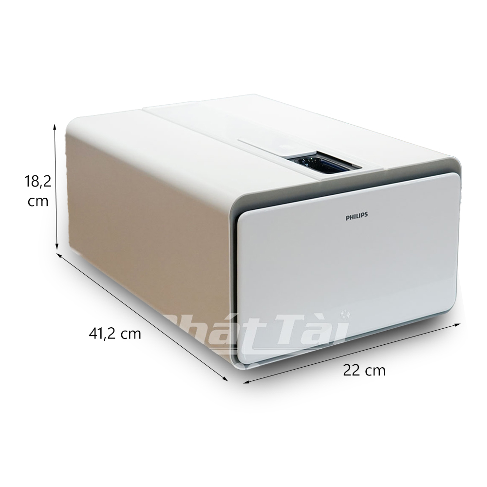 Két Sắt Philips SBX101-1