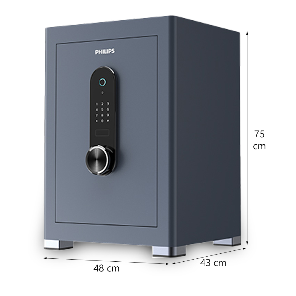 Két Sắt Philips SBX601-7B0