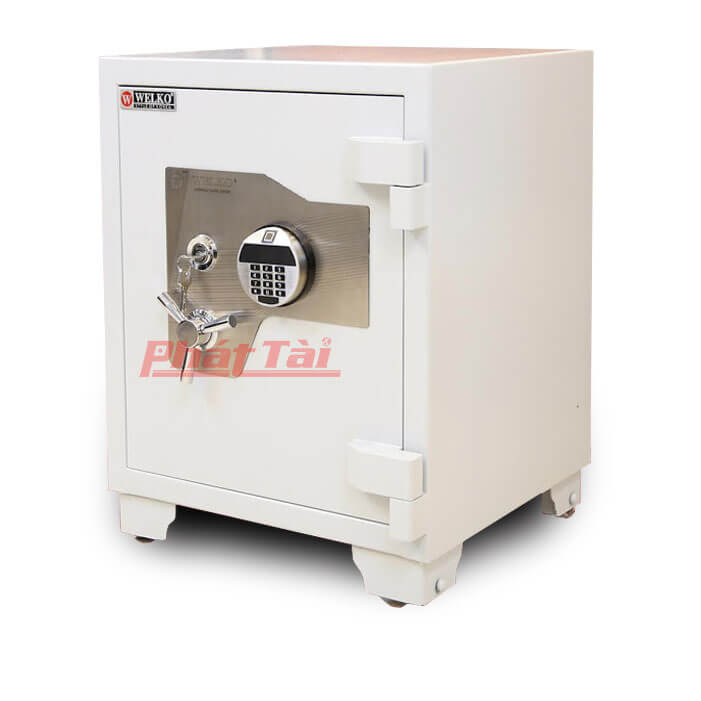 Két sắt siêu cường chống đập 