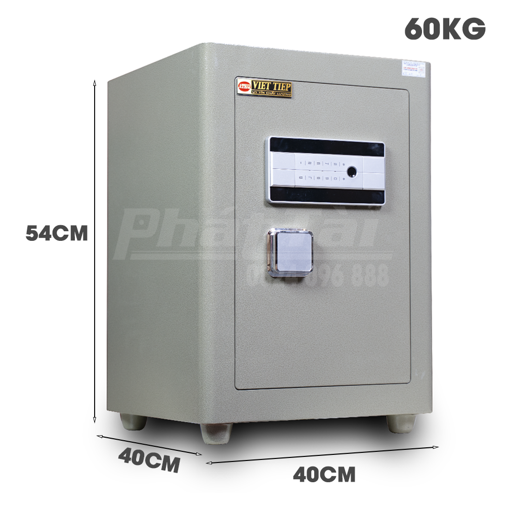 Két sắt việt tiệp VT60 khóa điện tử 