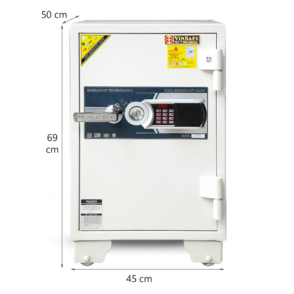 Két sắt Vinsafe HQ690LG