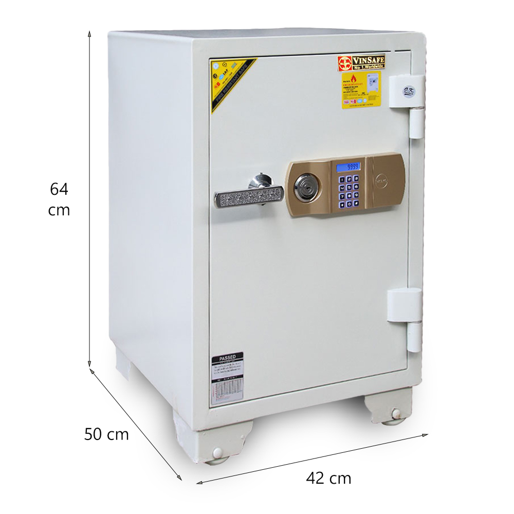 Két sắt cao cấp Vinsafe VC92ĐT khóa điện tử