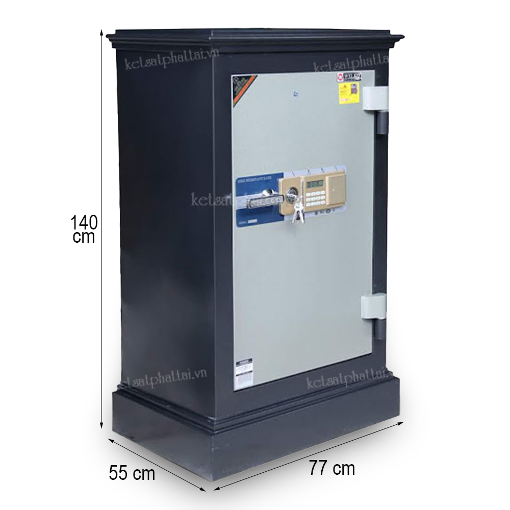 Két sắt WELKO KN300ĐT