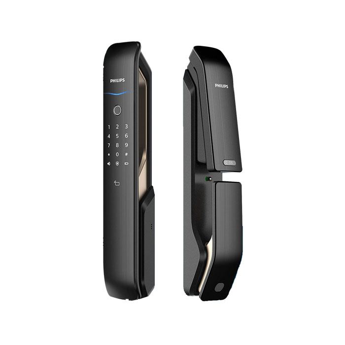 Khóa cửa vân tay Philips 9200 (có Bluetooth)