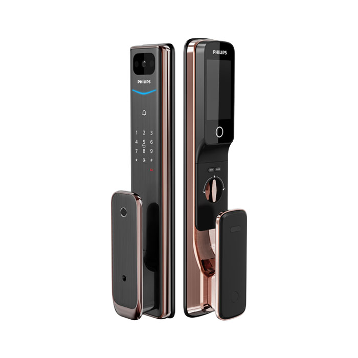 Khóa cửa vân tay Philips Alpha-VP-5HWS