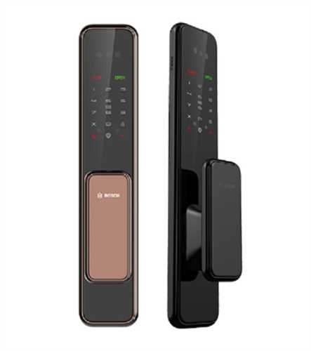 KHÓA VÂN TAY BOSCH EL600 EU