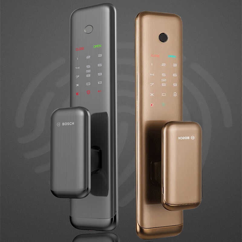 KHÓA VÂN TAY BOSCH EL500EU