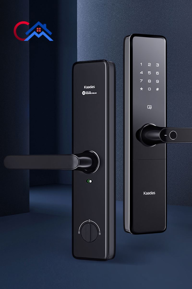 KHÓA VÂN TAY KAADAS S500-C ( BLUETOOTH)