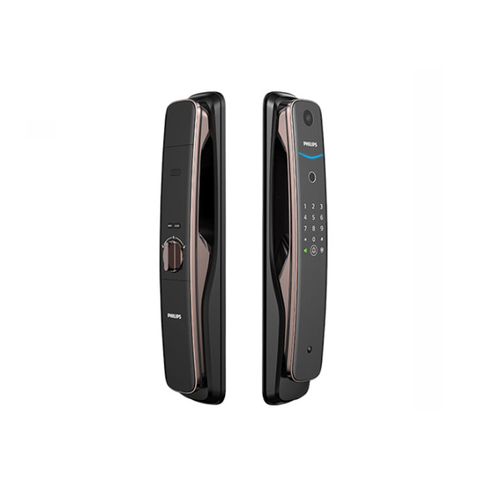 Khoá cửa vân tay Philips 