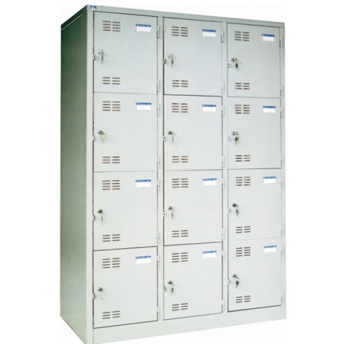 Tủ locker sắt 4 ngăn T984