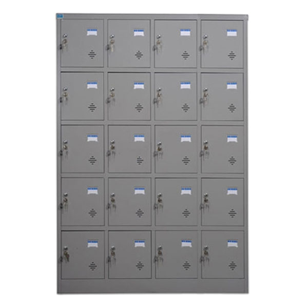 Tủ Locker 20 cánh TLK-K20