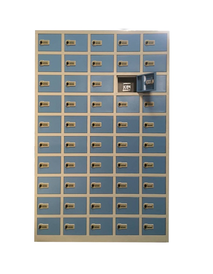 Tủ đựng điện thoại - linh kiện 50 ngăn