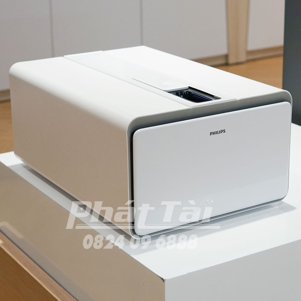 Két sắt thông minh mini Philips SBX101-1