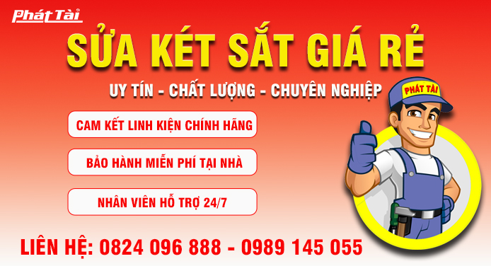 Sửa Khoá Két Sắt Tại Nhà