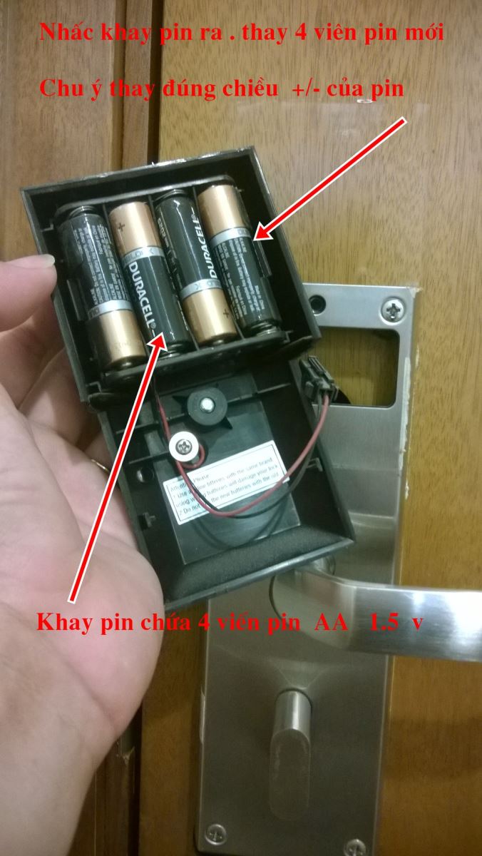 Tư vấn cách mở két sắt điện tử khi hết pin “ đúng cách” theo chuyên gia kỹ thuật-1